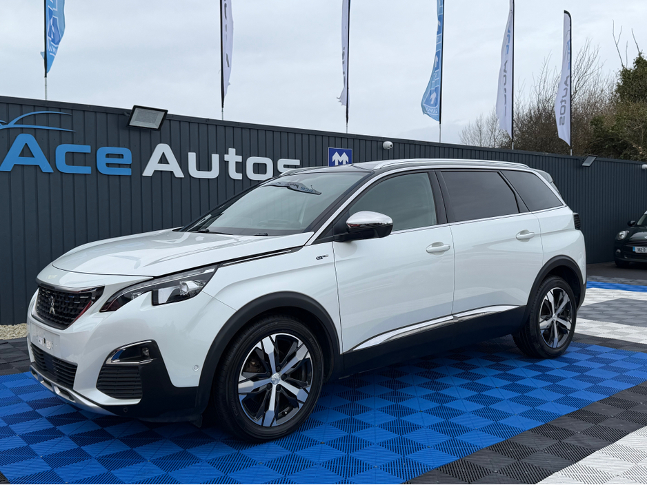 2018 Peugeot 5008 GT PREMIUM - 2.0L DIESEL - 7 SEATS - AUTO - 12M WARRANTY - CAR: 1711 €24,950