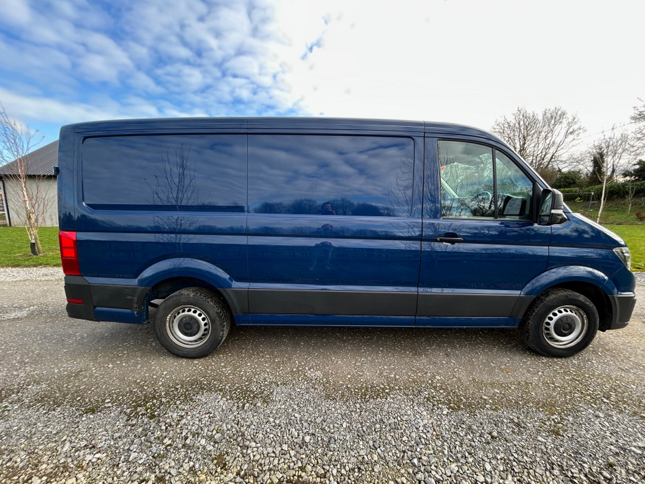 2019 Volkswagen Crafter - image 5
