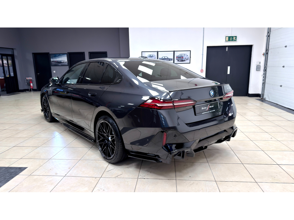 2025 BMW 5 Series M SPORT AUTO €67,950