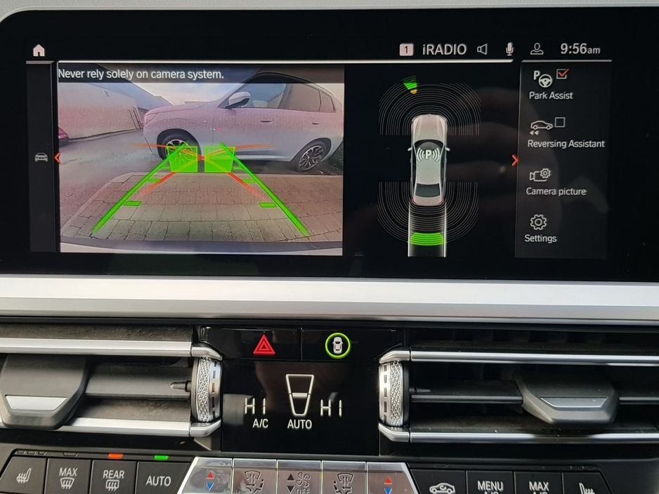 2019 BMW 3 Series 320d M Sport