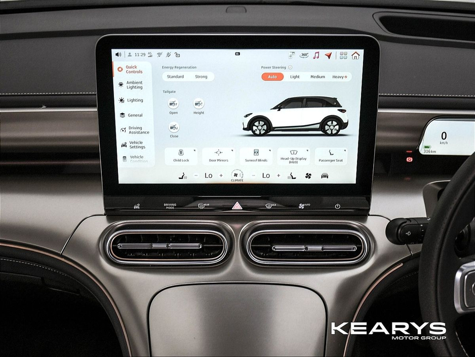 2025 Smart #1 - image 25