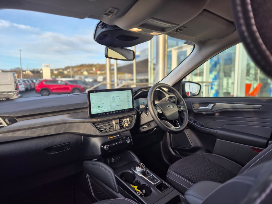 2025 Ford Kuga TITANIUM 5DR 2.5L PHEV 225PS AUTO