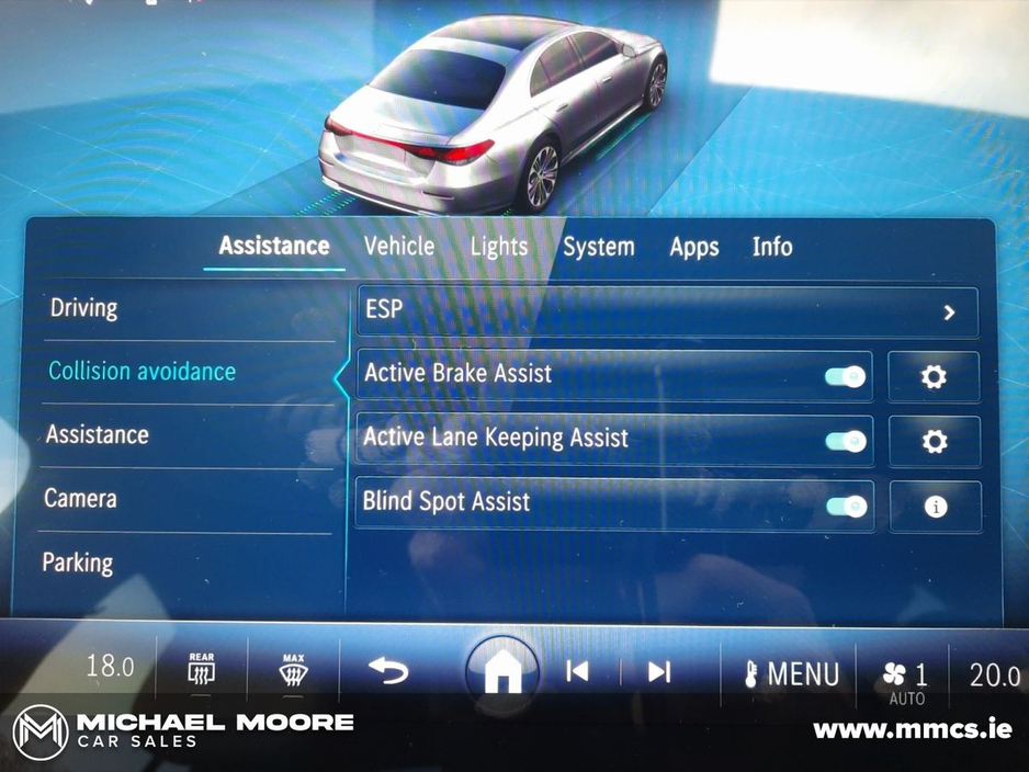 2026 Mercedes-Benz E Class - image 18