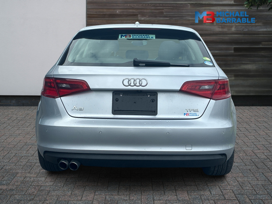 2015 Audi A3 - image 12