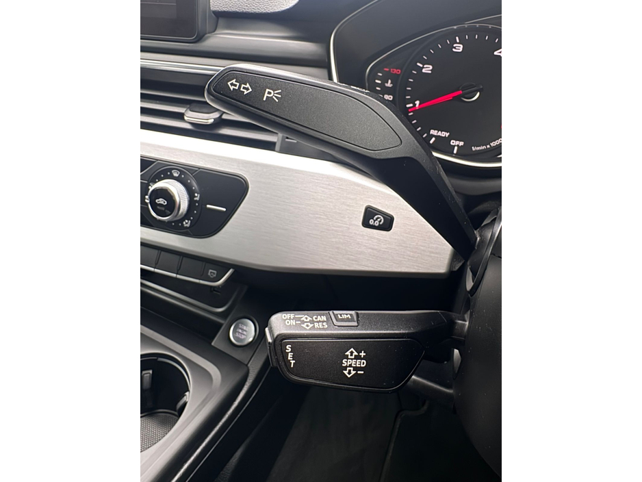 2018 Audi A4 LIMOUSINE 2.0 TDI S-LINE 4DR €19,800