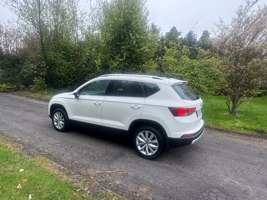2018 SEAT Ateca - image 3