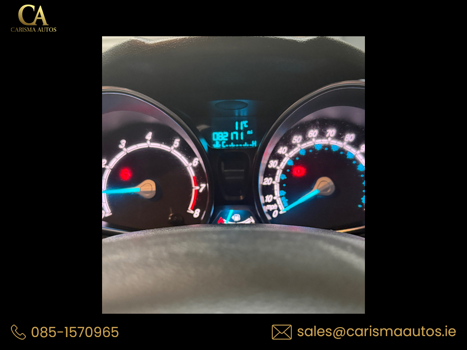 2017 Ford Fiesta - image 15