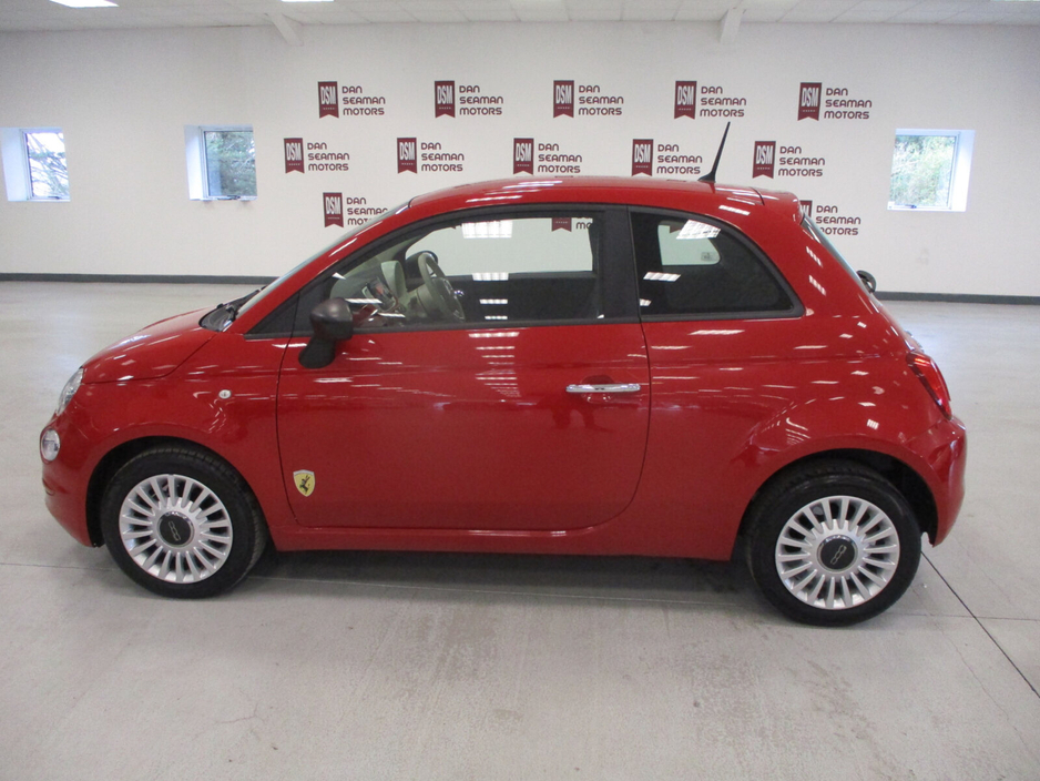 2018 Fiat 500 - image 7
