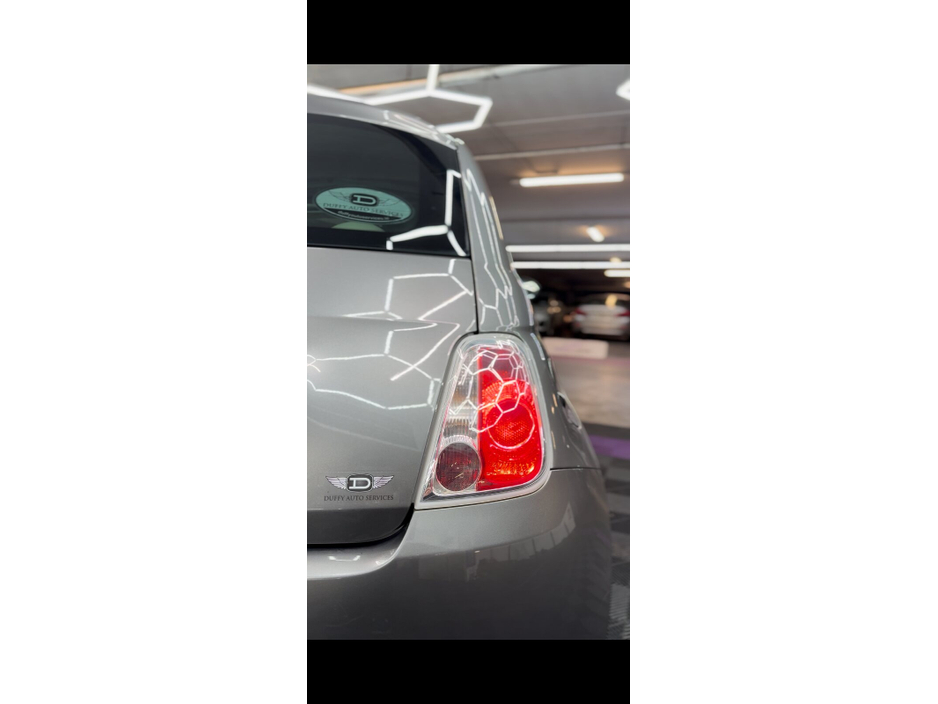 2014 Fiat 500 - image 11