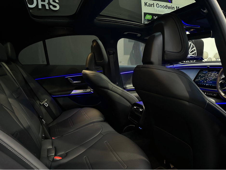 2025 Mercedes-Benz AMG E 53 PREMIUM PLUS E-HYBRID 4MATIC €109,950