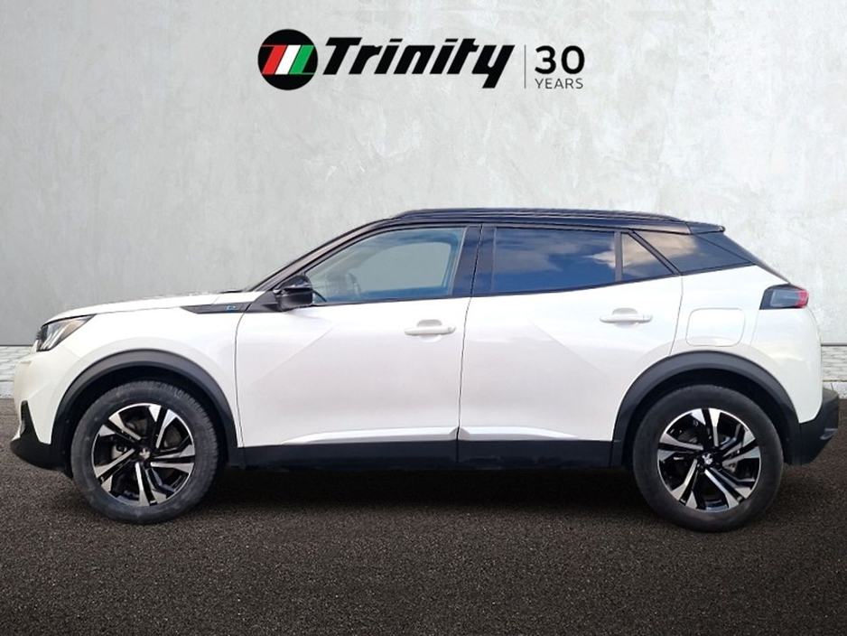 2023 Peugeot 2008 * ELECTRIC * 136BHP 50 KWH GT * TRINITY MOTORS * €20,945