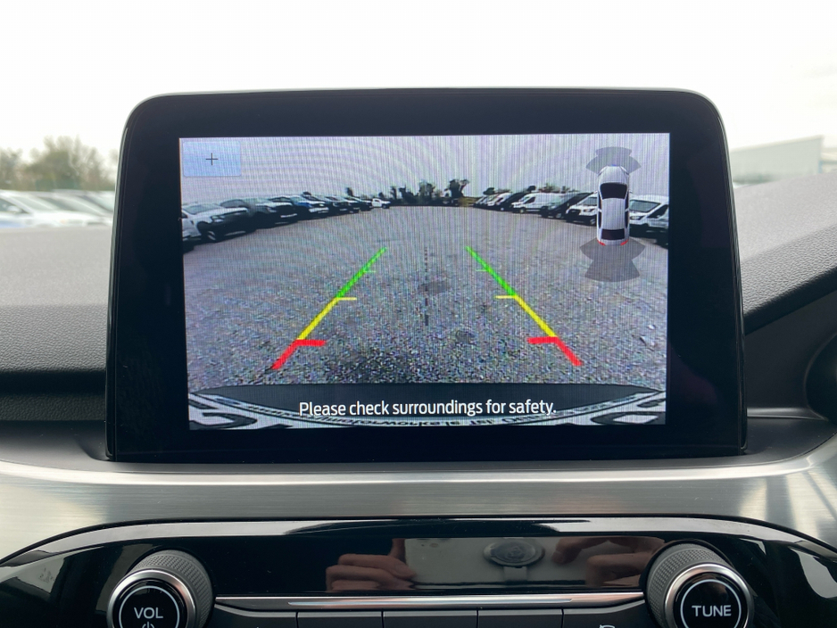 2023 Ford Kuga - image 19