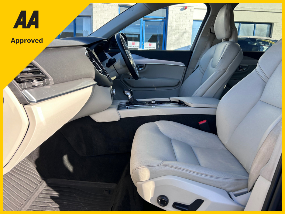2017 Volvo XC90 2017 VOLVO XC90 2.0D4 190BHP AUTO 7 SEATER €30,950