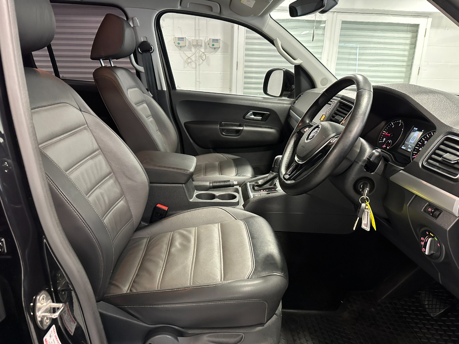 2019 Volkswagen Amarok - image 23