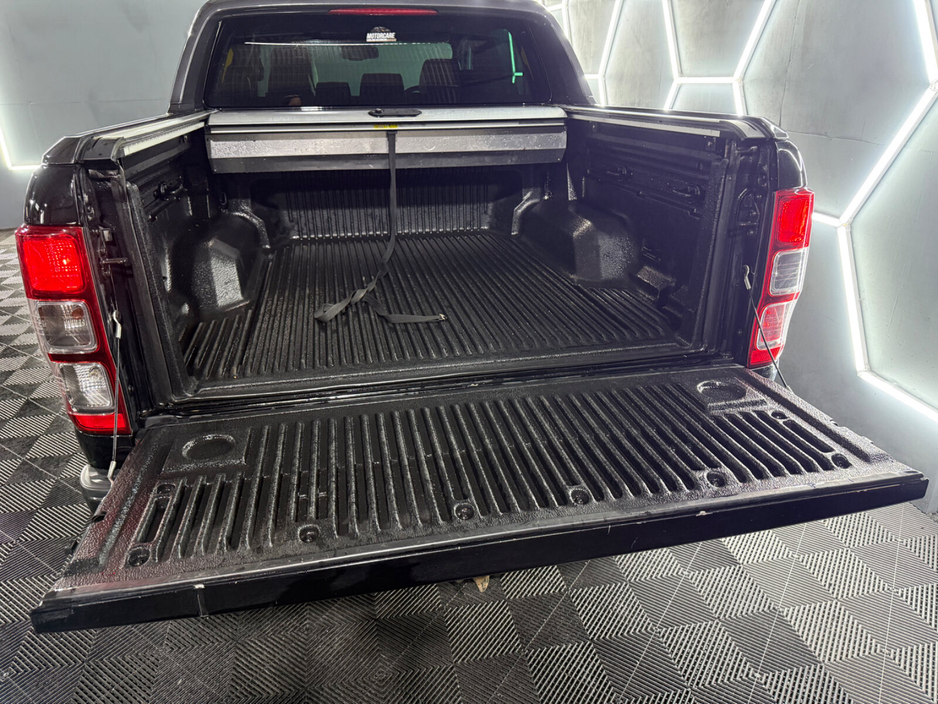 2021 Ford Ranger  €29,950