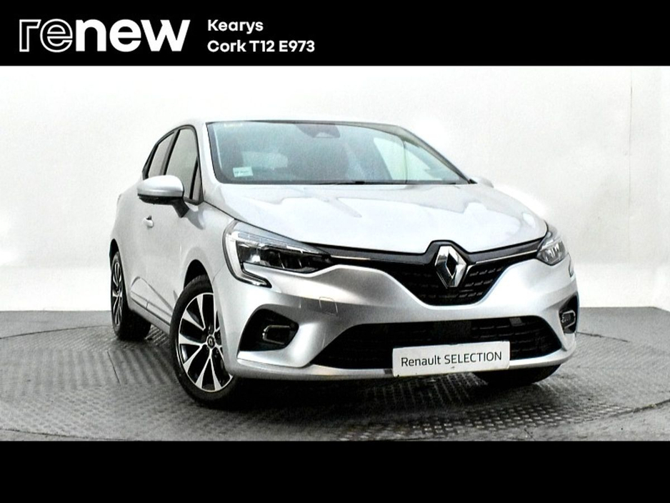2021 Renault Clio Iconic TCe 100 MY19