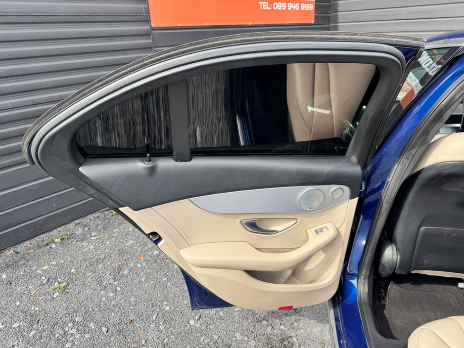 2016 Mercedes-Benz C Class - image 18