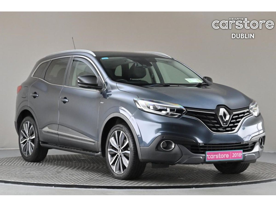2018 Renault Kadjar for sale in , Ireland