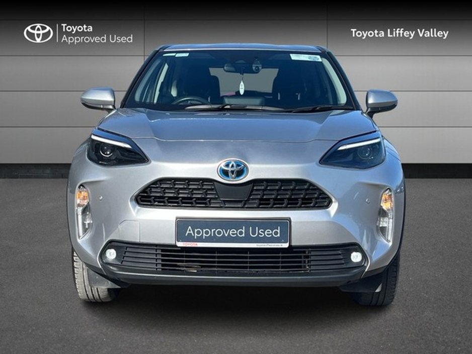 2023 Toyota Yaris Cross - image 5