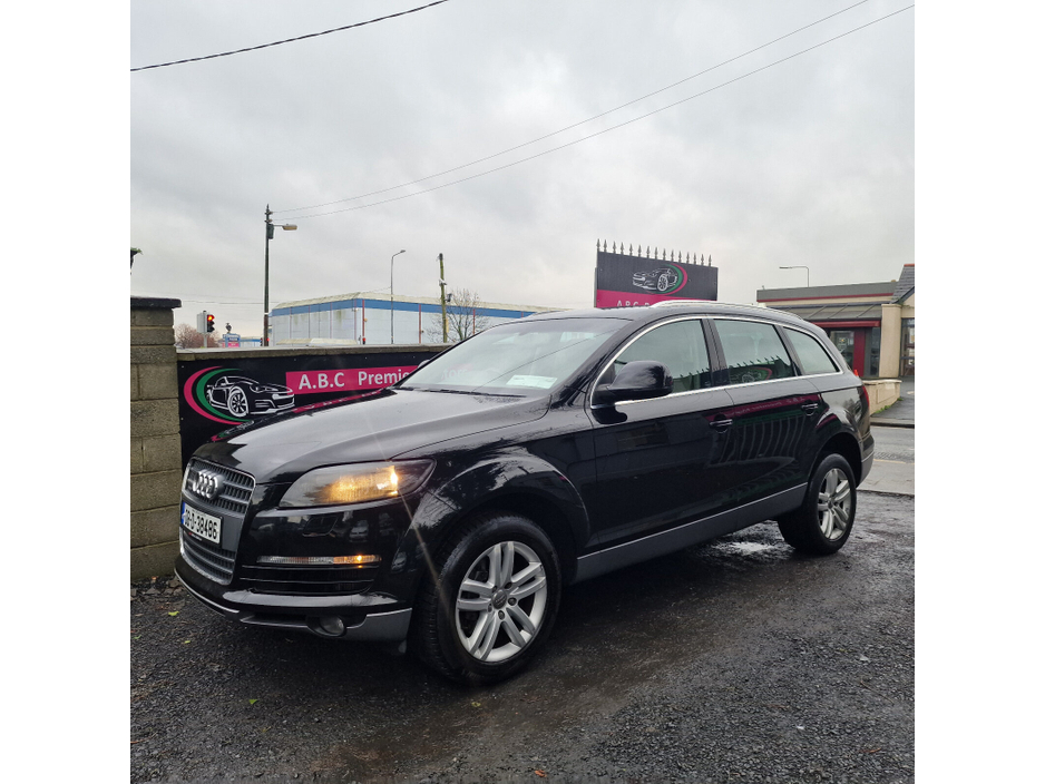 2008 Audi Q7 3.0 TDI DPF V6 tiptronic quattro €6,450