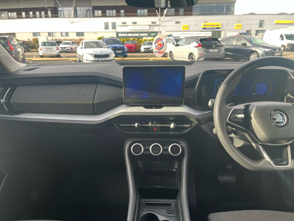 2025 Skoda Kodiaq SELECTION 2.0TDI 150HP DSG €53,995