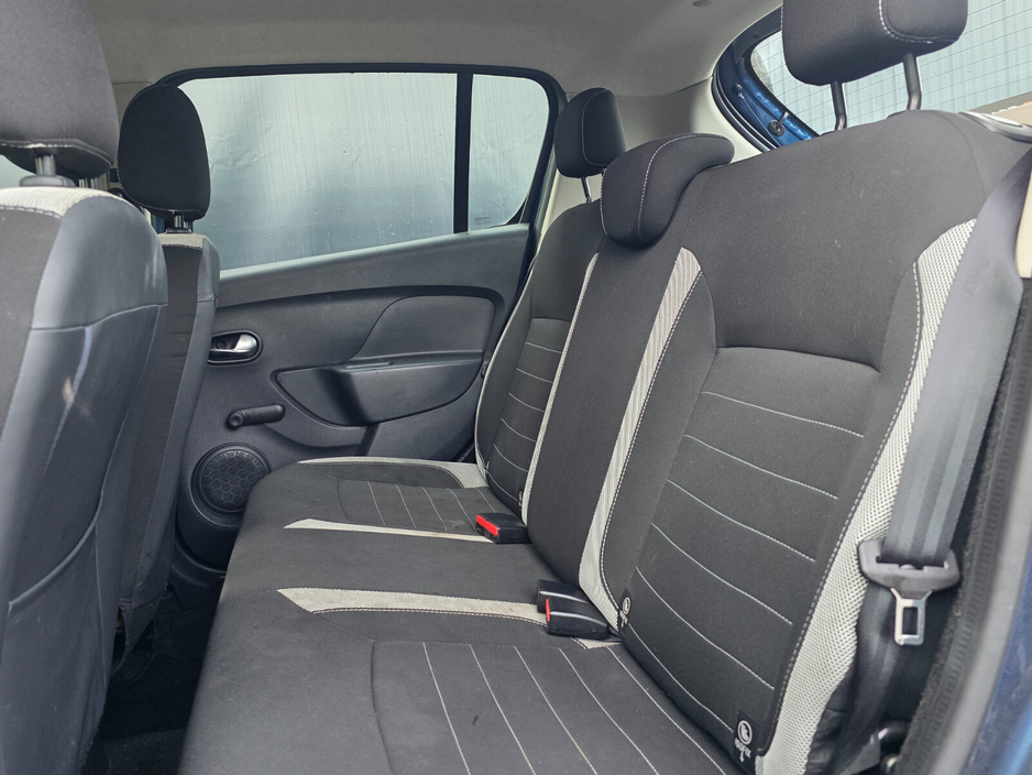 2018 Dacia Sandero Stepway 1.5 dCi 90 STEPWAY ALTERNATIVE €6,950