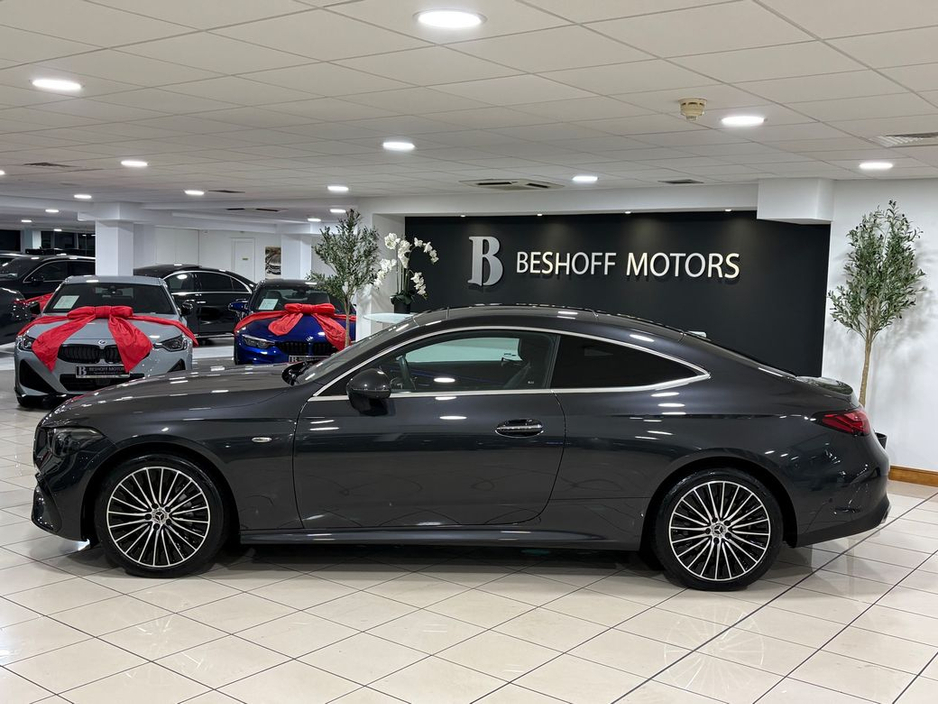 2025 Mercedes-Benz CLE 300e AMG LINE PREMIUM=PAN ROOF//ONLY 10000 MILES//AS NEW=1 YEAR WARRANTY=TAILORED FINANCE PACKAGES AVAILABLE=TRADE IN'S WELCOME €67,995