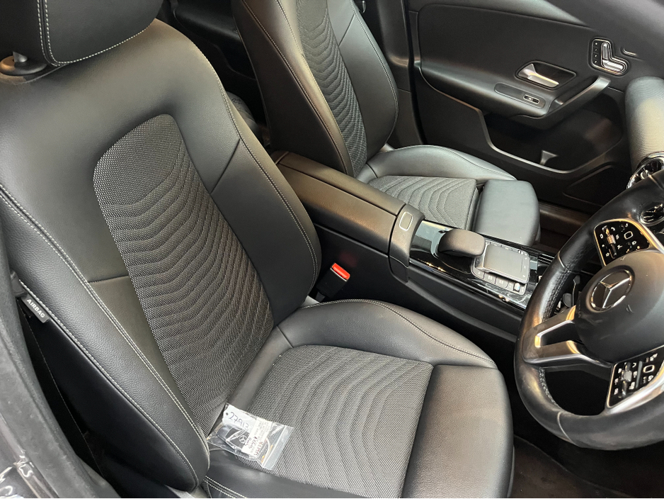 2020 Mercedes-Benz A Class €25950 2020 MERCEDES-BENZ A200D 2.0 AUTOMATIC / CRUISE CONTROL / REVERSE CAMERA / ELECTRIC MEMORY & HEATED SEATS / PADDLE SHIFTERS €25,950