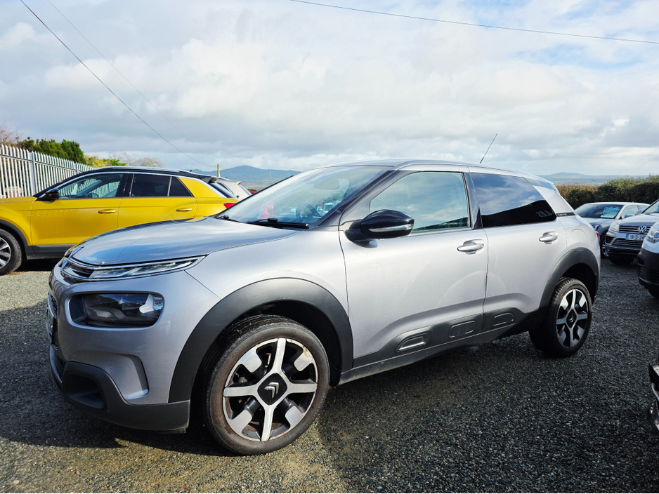 2019 Citroen C4 Cactus FEEL PURETECH 110 S& S&S 4DR €13,950