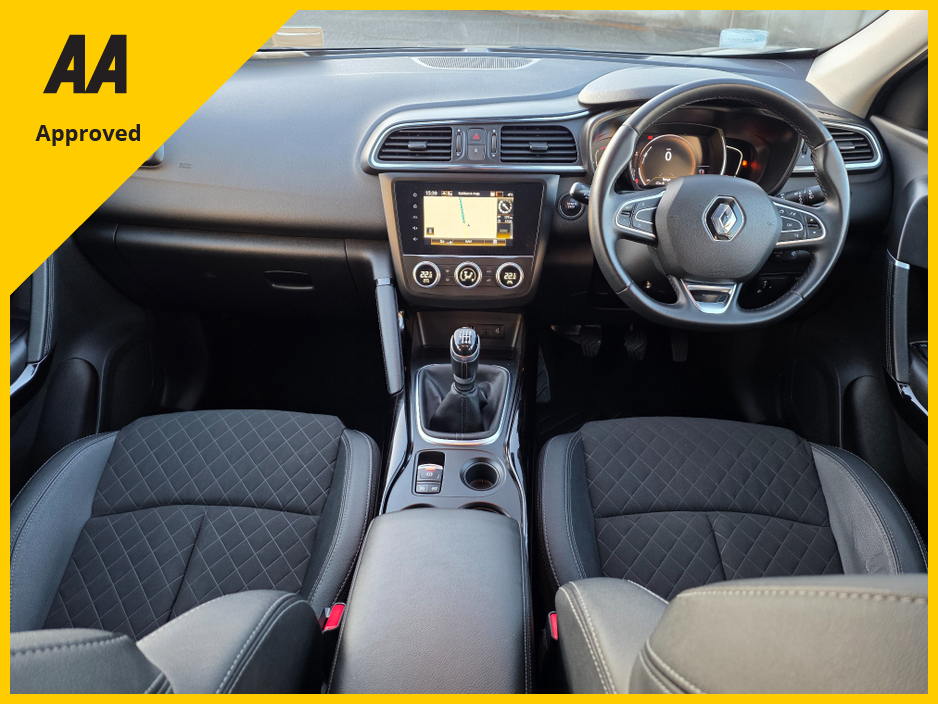 2019 Renault Kadjar * ICONIC * 1.5 DIESEL * €15,900