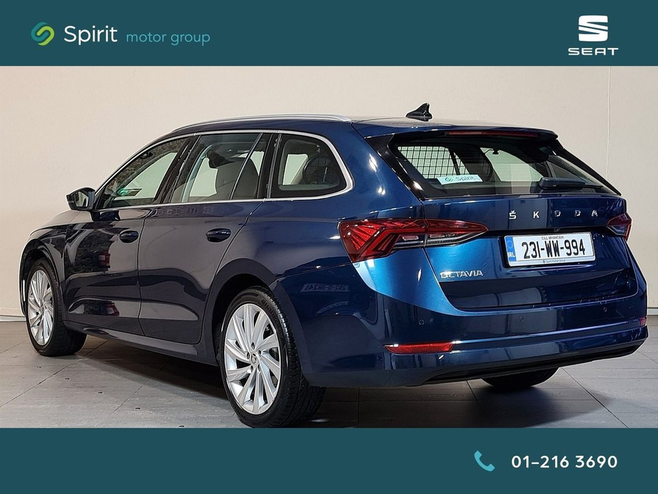 2023 Skoda Octavia OCTAVIA STY 2.0TDI 115HP *Call Stephen 0864621522* €33,950