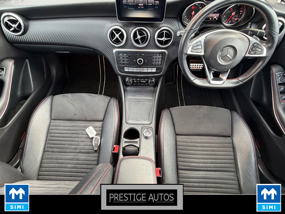 2016 Mercedes-Benz A Class 1.6 AMG SPORT AUTO €16,950