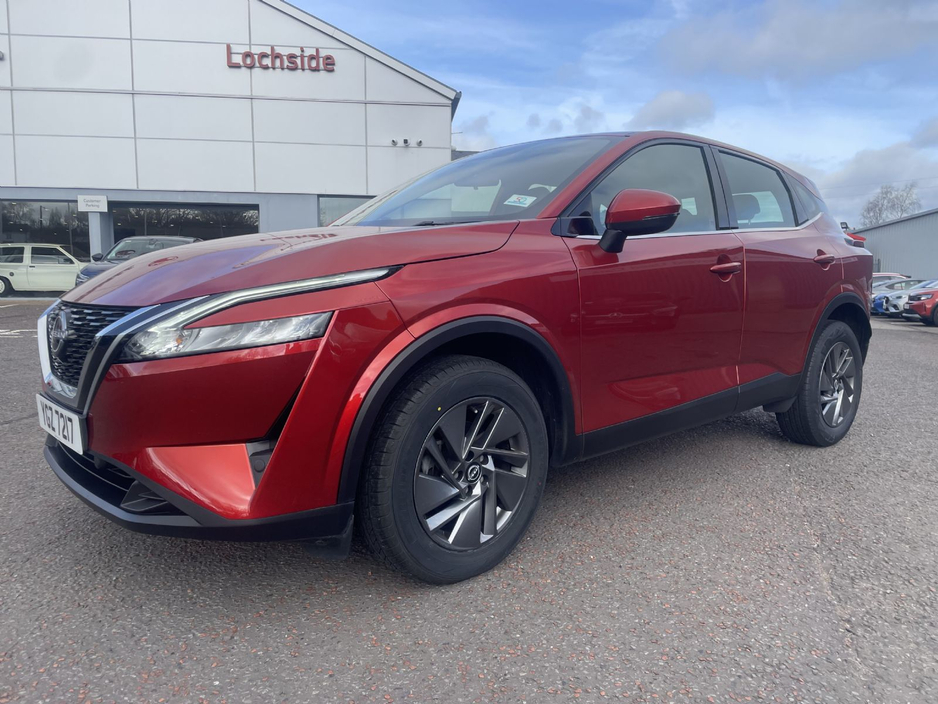2023 Nissan Qashqai - image 3