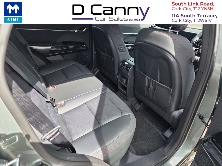 2026 KGM Actyon - image 11