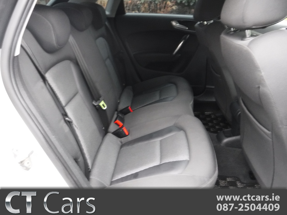 2013 Audi A1 Sportback 1.4 AUTO 5 DOOR SPORTS LOW MILEAGE €10,750