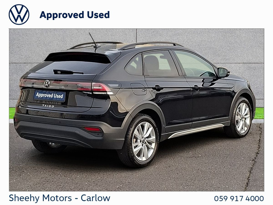 2025 Volkswagen Taigo - image 15