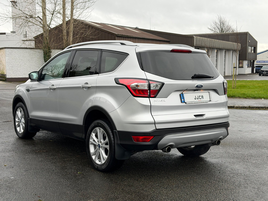 2018 Ford Kuga 1.5TDCi 120PS FWD Titanium €10,950