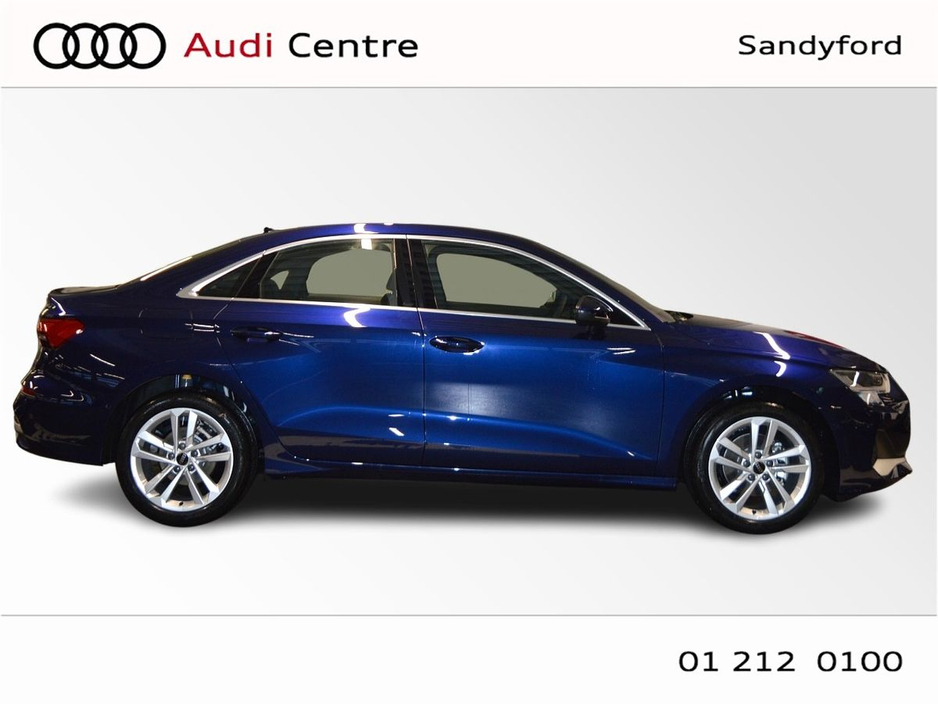2026 Audi A3 SAL 30 TFSI 115HP SE €42,009