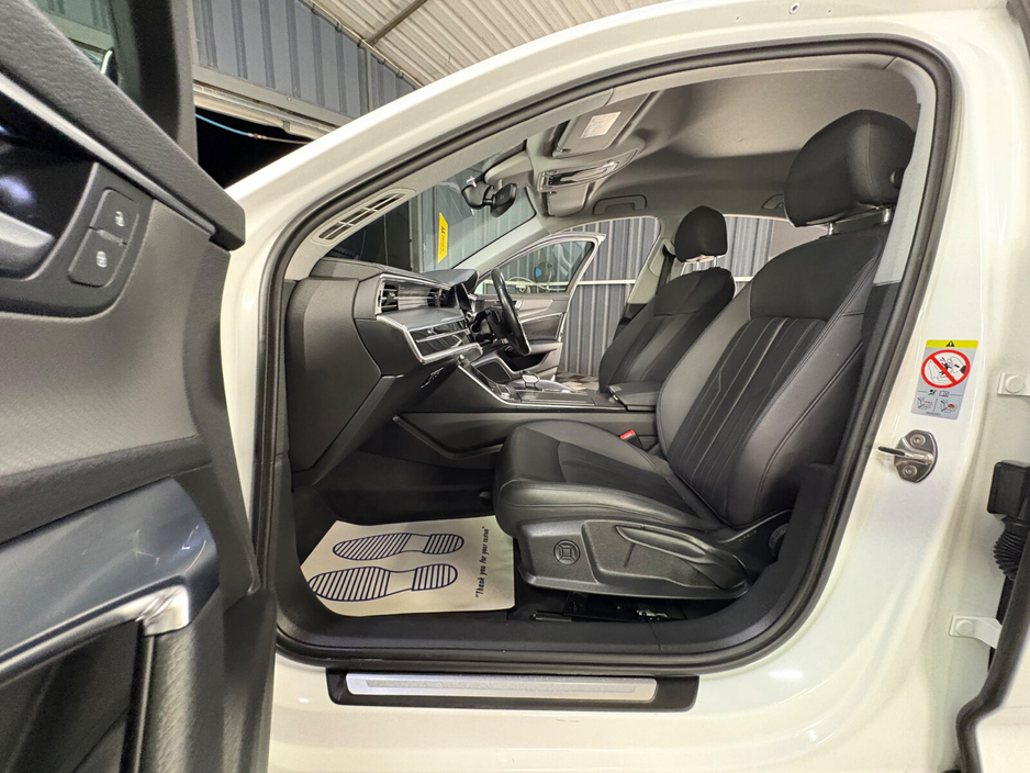 2020 Audi A6 - image 19