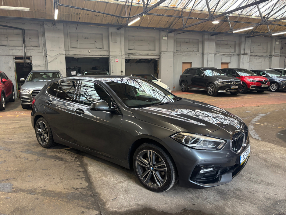 2021 BMW 1 Series 118I 1SSA 4DR AUTO I SPORT €21,999