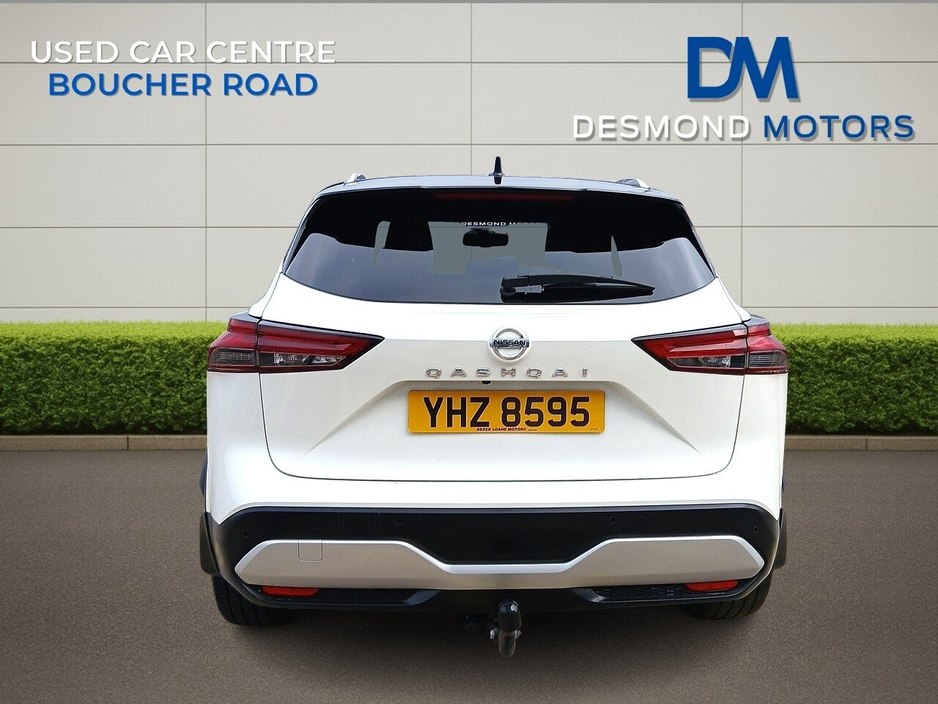 2022 Nissan Qashqai - image 5