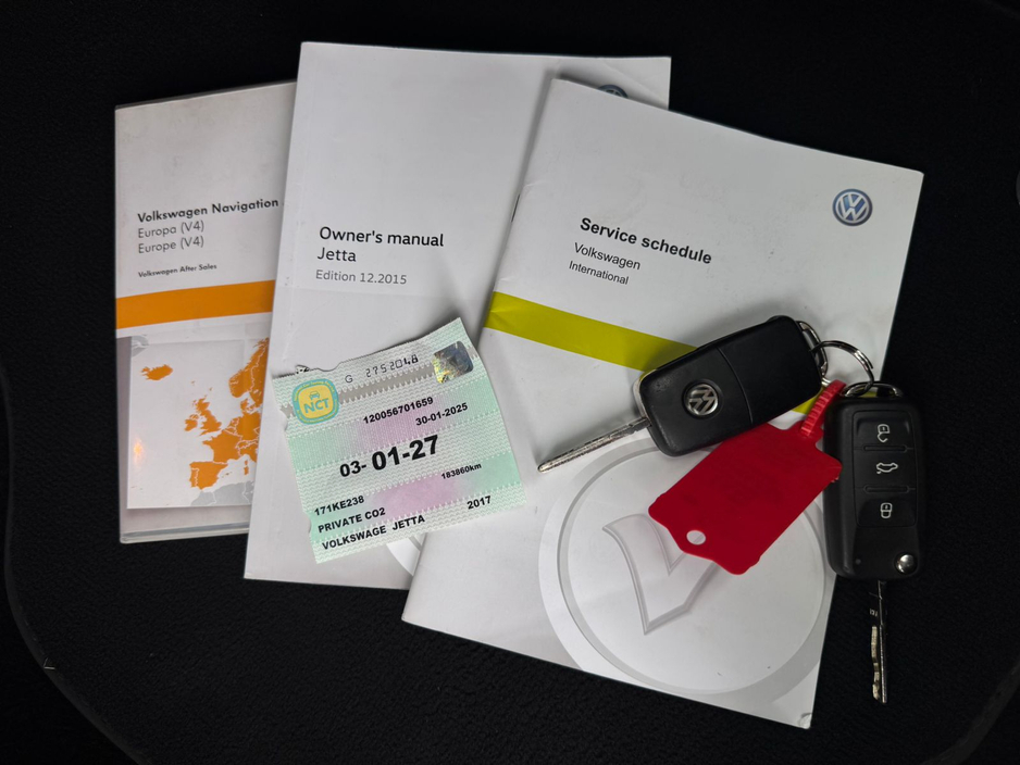 2017 Volkswagen Jetta - image 34