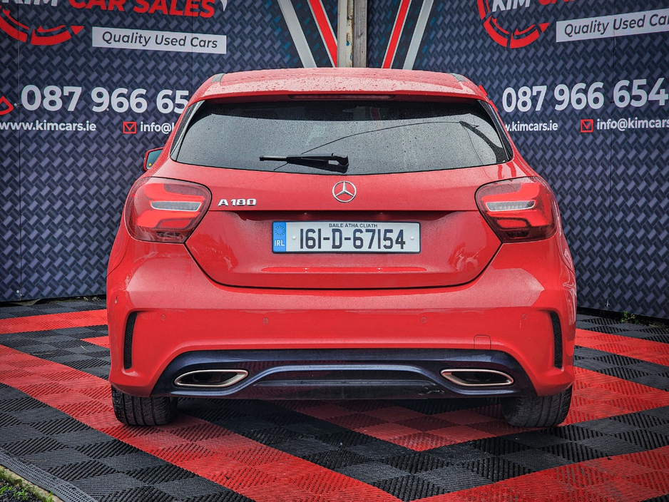 2016 Mercedes-Benz A Class - image 14
