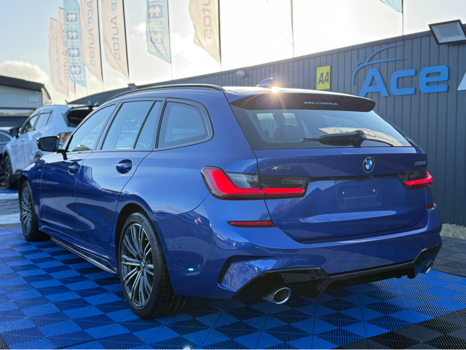 2021 BMW 3 Series M-SPORT X-DRIVE - 2.0L DIESEL - AUTO - 12M WARRANTY - CAR: 1649