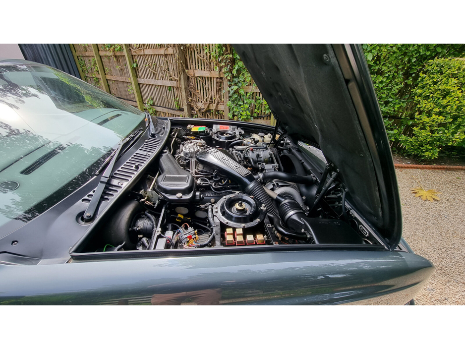 1993 Bentley Continental 