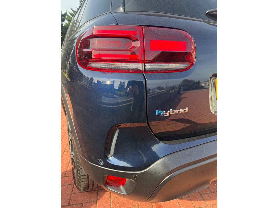 2022 Citroen C5 Aircross - image 26