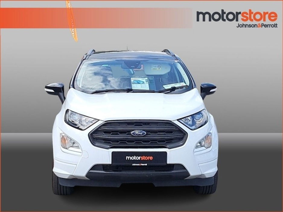 2020 Ford Ecosport 1.0T EcoBoost 125PS Titanium (One Year Warranty / AA Membership / Bishopstown) €17,900