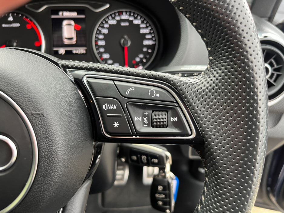 2019 Audi A3 S-LINE SPORTBACK 1.6 DIESEL MANUAL €21,950