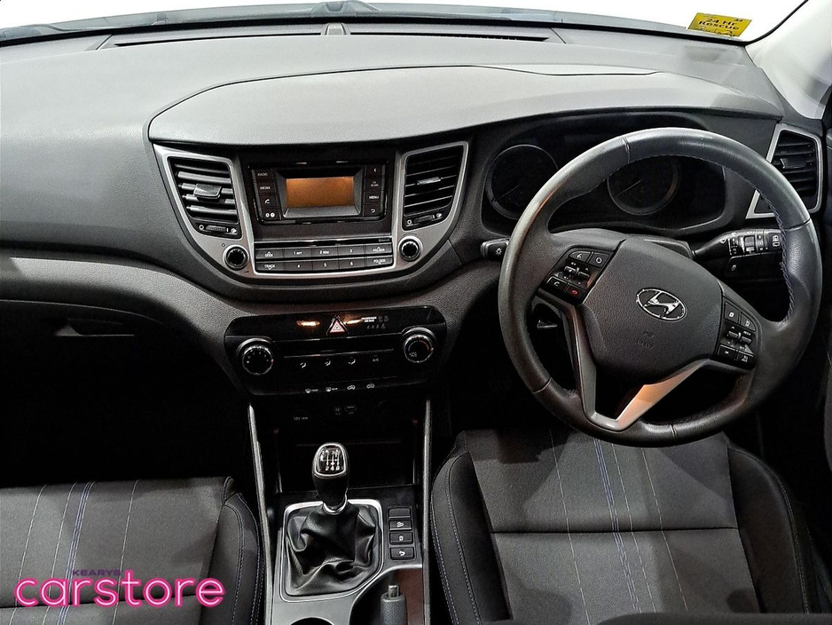 2016 Hyundai Tucson 1.7 D Comfort €13,880