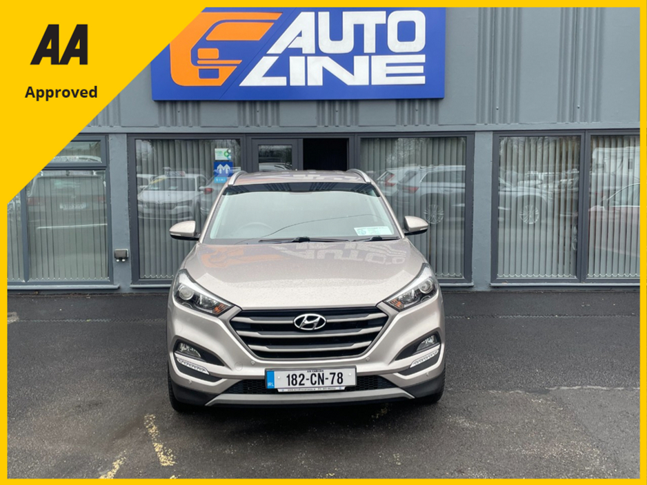 2018 Hyundai Tucson - image 2